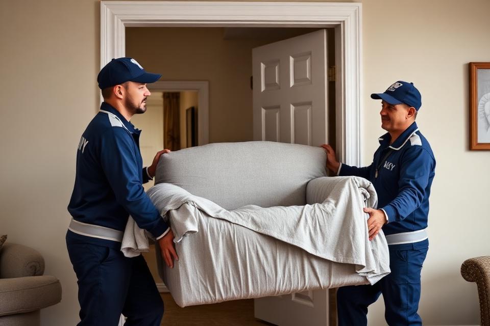 Furniture Delivery