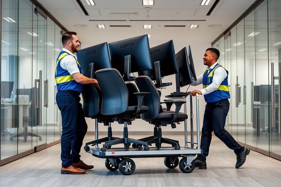 Office Removals