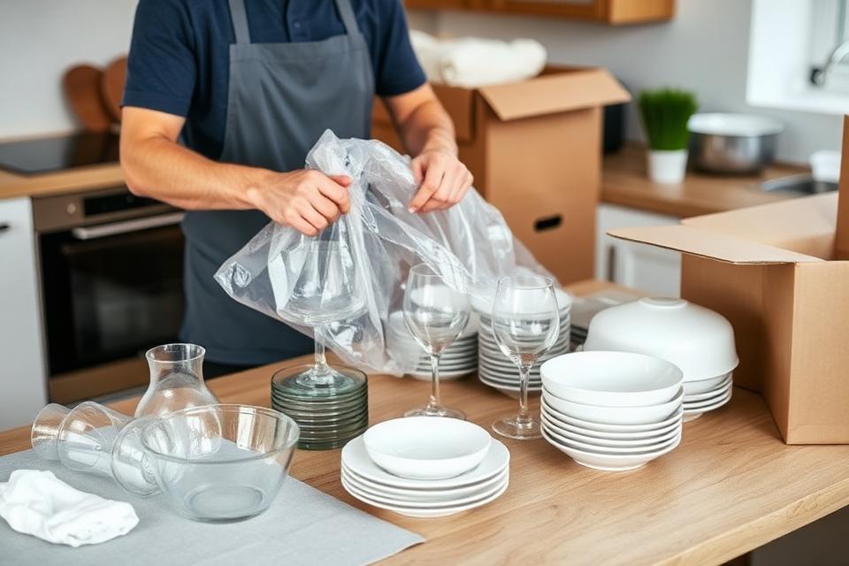 Packing Services